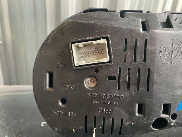 bontott ALFA ROMEO 159 Kilométeróra