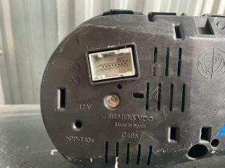 bontott ALFA ROMEO 159 Kilométeróra