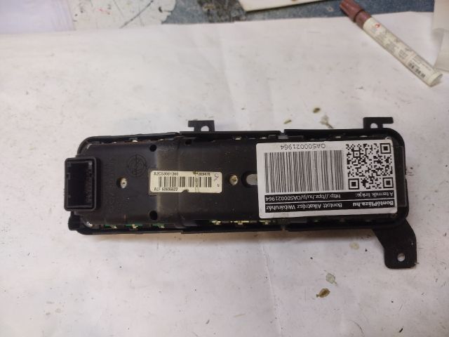 bontott ALFA ROMEO 159 Kilométeróra