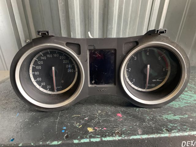 bontott ALFA ROMEO 159 Kilométeróra