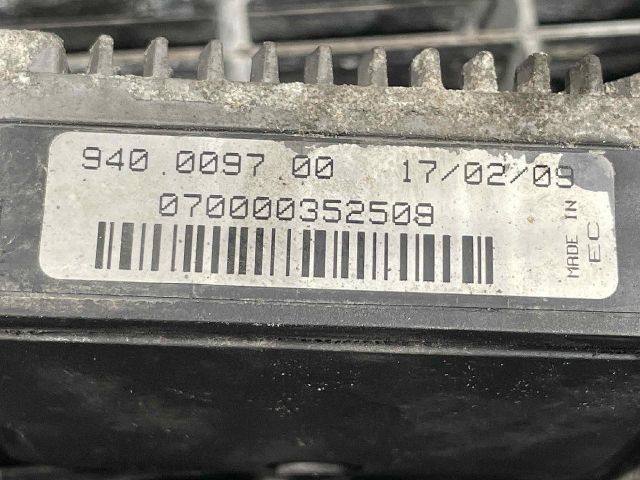 bontott ALFA ROMEO 159 Klíma Relé