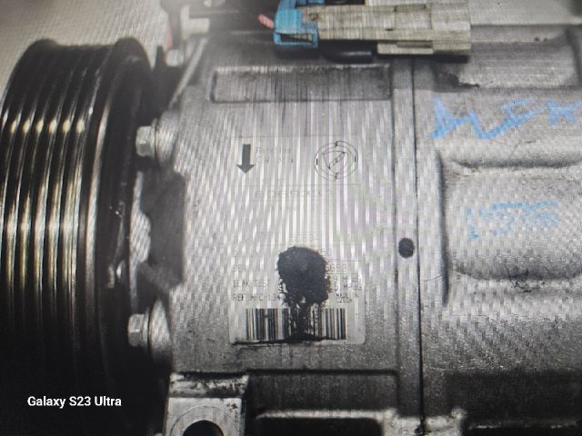 bontott ALFA ROMEO 159 Klímakompresszor