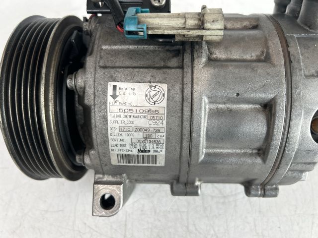bontott ALFA ROMEO 159 Klímakompresszor