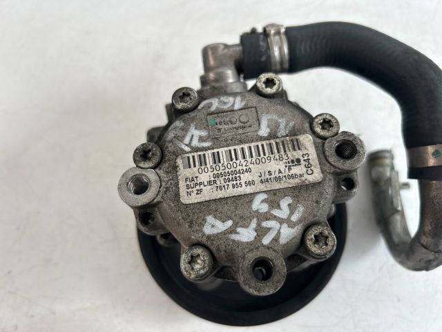 bontott ALFA ROMEO 159 Kormányszervó Motor (Hidraulikus)