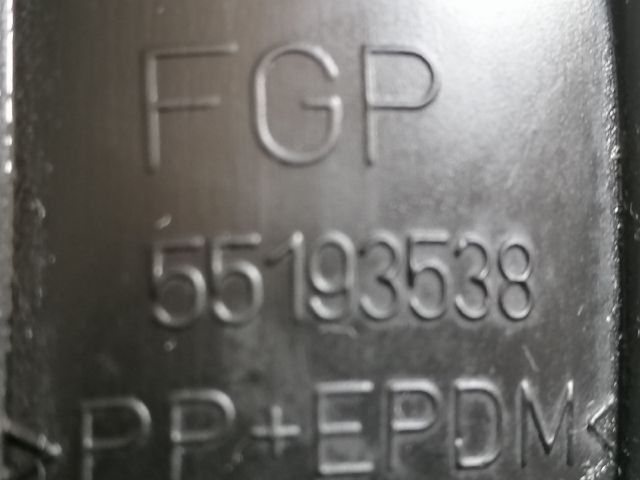 bontott ALFA ROMEO 159 Légbeömlő Cső