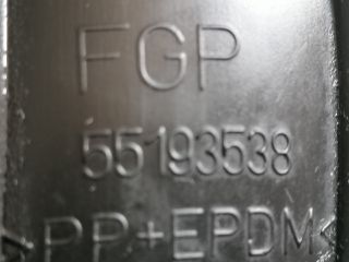 bontott ALFA ROMEO 159 Légbeömlő Cső