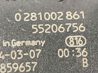 bontott ALFA ROMEO 159 Légtömegmérő