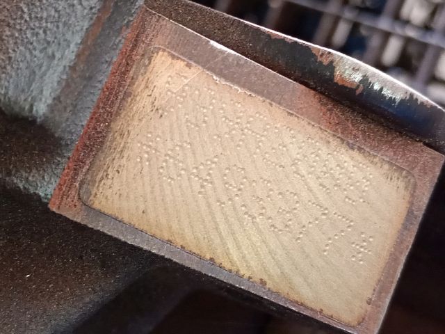 bontott ALFA ROMEO 159 Motor (Fűzött blokk hengerfejjel)