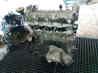 bontott ALFA ROMEO 159 Motor (Fűzött blokk hengerfejjel)