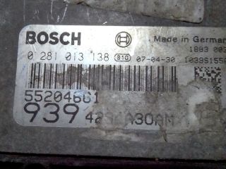 bontott ALFA ROMEO 159 Motorvezérlő