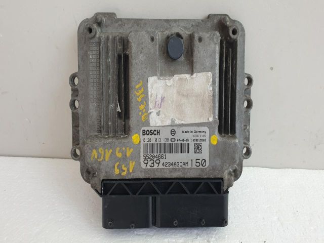 bontott ALFA ROMEO 159 Motorvezérlő