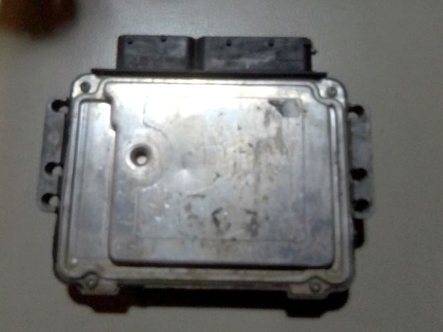 bontott ALFA ROMEO 159 Motorvezérlő