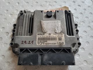 bontott ALFA ROMEO 159 Motorvezérlő