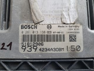 bontott ALFA ROMEO 159 Motorvezérlő