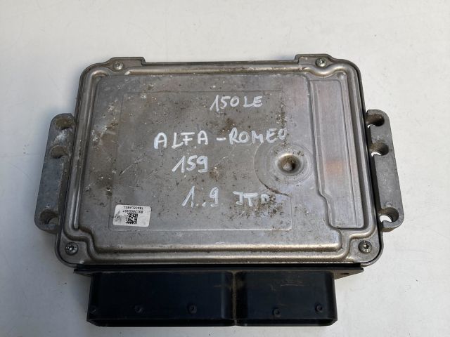 bontott ALFA ROMEO 159 Motorvezérlő