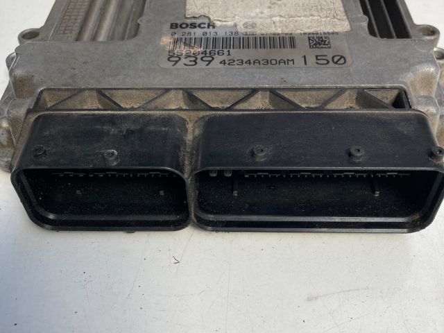 bontott ALFA ROMEO 159 Motorvezérlő