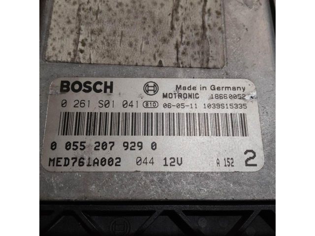 bontott ALFA ROMEO 159 Motorvezérlő