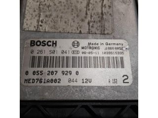 bontott ALFA ROMEO 159 Motorvezérlő