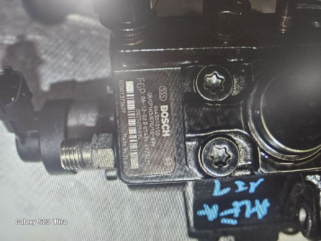 bontott ALFA ROMEO 159 Nagynyomású Szivattyú