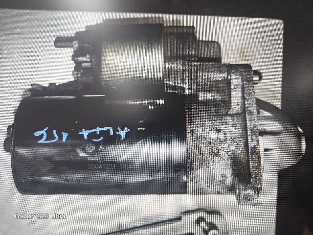 bontott ALFA ROMEO 159 Önindító