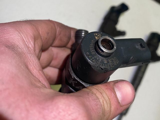 bontott ALFA ROMEO 159 Porlasztó Sor / Híd