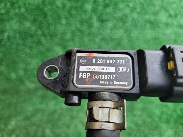 bontott ALFA ROMEO 159 Részecskeszűrő Nyomásérzékelő