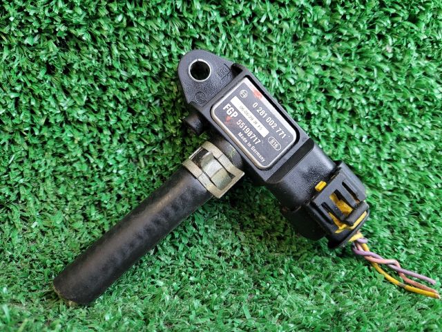 bontott ALFA ROMEO 159 Részecskeszűrő Nyomásérzékelő