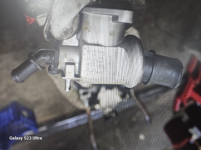 bontott ALFA ROMEO 159 Termosztátház