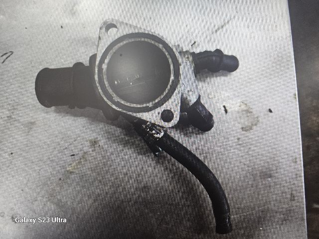 bontott ALFA ROMEO 159 Termosztátház