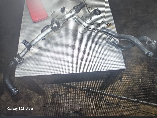 bontott ALFA ROMEO 159 Vízcső