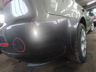 bontott ALFA ROMEO 159 Vízhűtő Radiátor (Klímás)