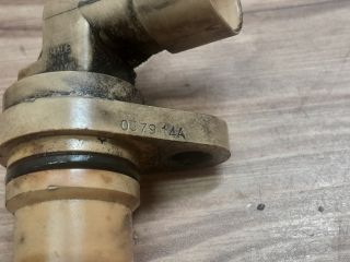 bontott ALFA ROMEO 159 Főtengely Fordulatszám Jeladó