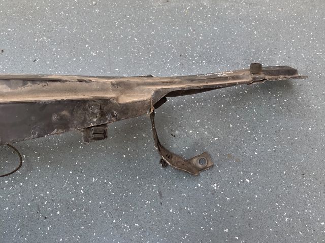 bontott ALFA ROMEO 159 Homlokfal (Üres lemez)