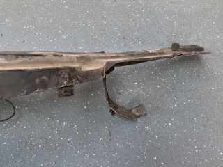 bontott ALFA ROMEO 159 Homlokfal (Üres lemez)