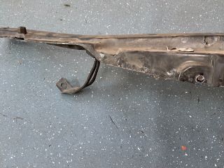 bontott ALFA ROMEO 159 Homlokfal (Üres lemez)