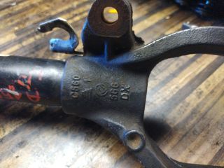 bontott ALFA ROMEO 159 Jobb első Gólyaláb (Lengécsillapító, Rugó)