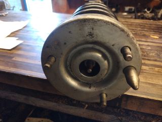 bontott ALFA ROMEO 159 Jobb első Gólyaláb (Lengécsillapító, Rugó)