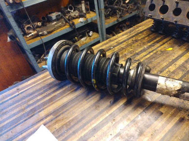 bontott ALFA ROMEO 159 Jobb első Gólyaláb (Lengécsillapító, Rugó)