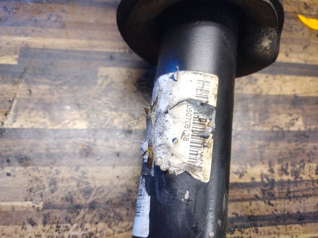 bontott ALFA ROMEO 159 Jobb első Gólyaláb (Lengécsillapító, Rugó)