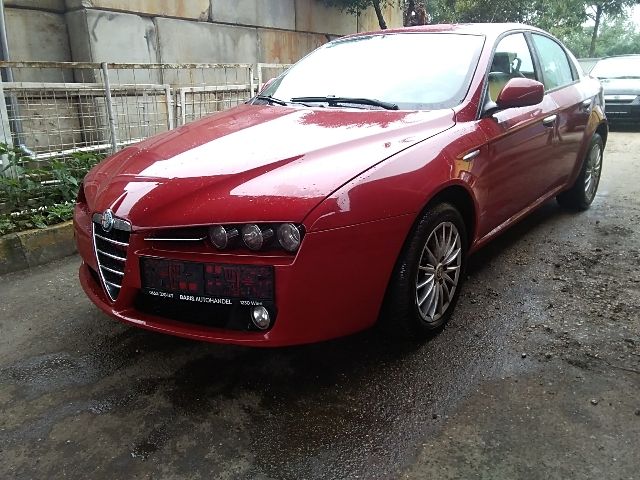 bontott ALFA ROMEO 159 Klímakompresszor