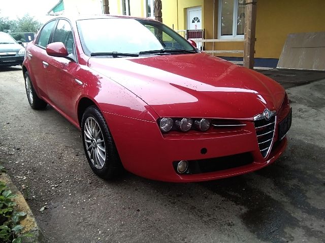 bontott ALFA ROMEO 159 Klímakompresszor