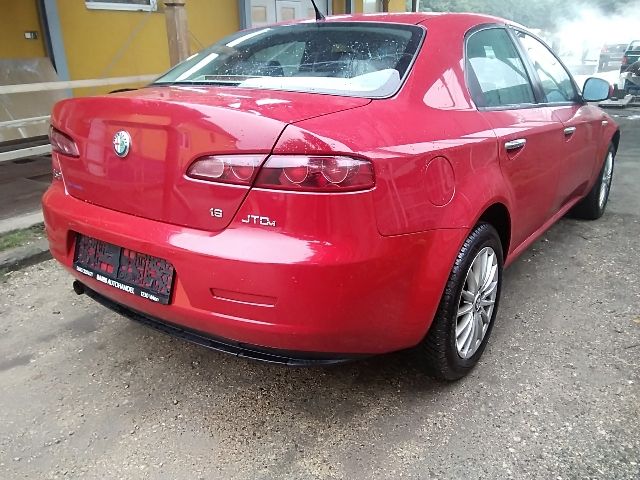 bontott ALFA ROMEO 159 Klímakompresszor