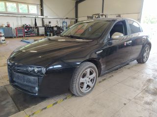 bontott ALFA ROMEO 159 Kuplung Cső
