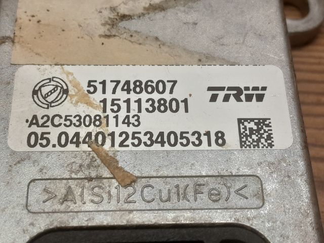 bontott ALFA ROMEO 159 Menetstabilizátor Elektronika