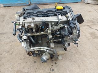 bontott ALFA ROMEO 159 Motor (Fűzött blokk hengerfejjel)