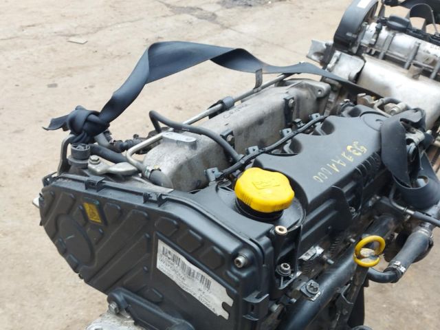 bontott ALFA ROMEO 159 Motor (Fűzött blokk hengerfejjel)