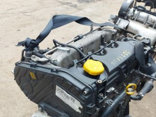 bontott ALFA ROMEO 159 Motor (Fűzött blokk hengerfejjel)