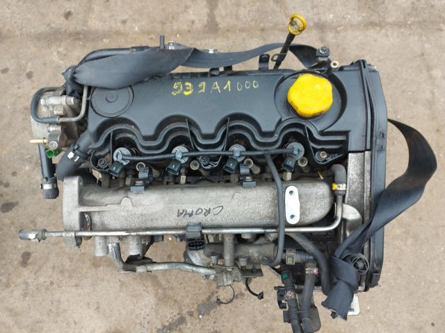 bontott ALFA ROMEO 159 Motor (Fűzött blokk hengerfejjel)