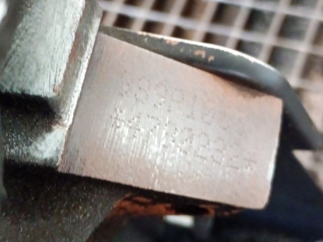 bontott ALFA ROMEO 159 Motor (Fűzött blokk hengerfejjel)