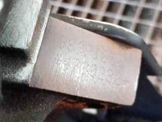 bontott ALFA ROMEO 159 Motor (Fűzött blokk hengerfejjel)